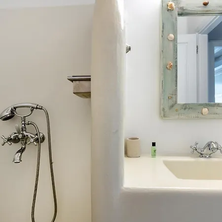Luxury Sea View Vila Ornos (Mykonos)