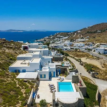 Luxury Sea View