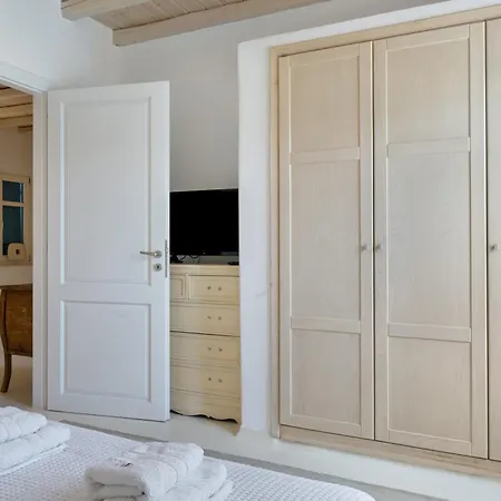 Luxury Sea View וילה אורנוס