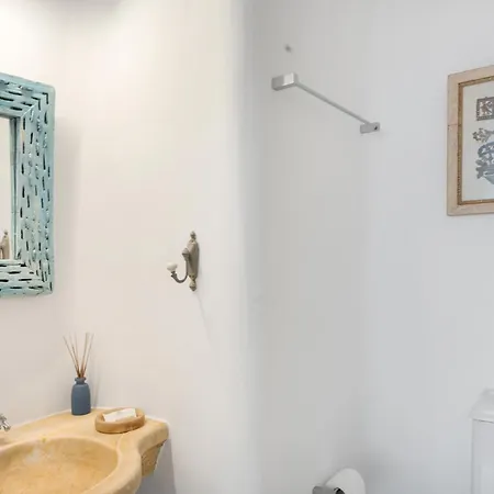 Luxury Sea View * אורנוס