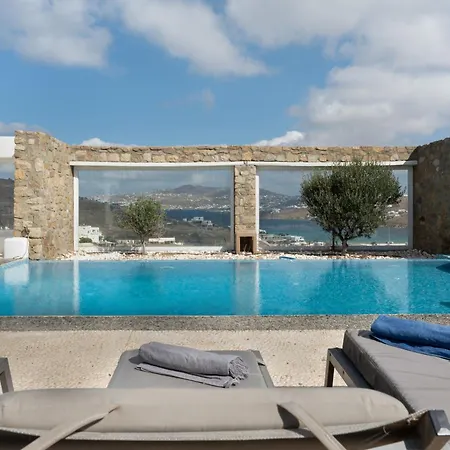 Luxury Sea View אורנוס
