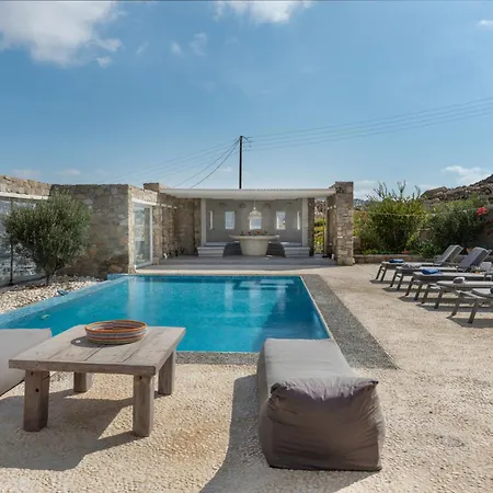 Luxury Sea View אורנוס