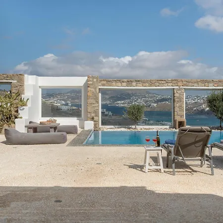 Luxury Sea View *