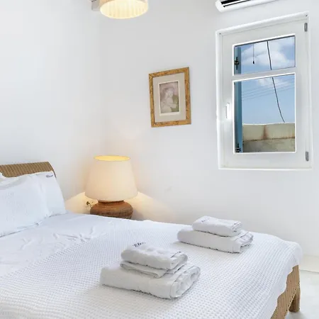 Luxury Sea View וילה