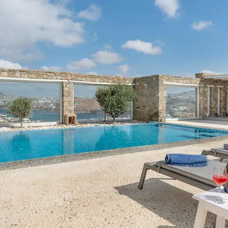 וילה Luxury Sea View