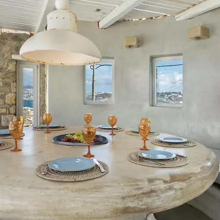 Luxury Sea View וילה *