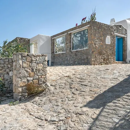 וילה Luxury Sea View אורנוס